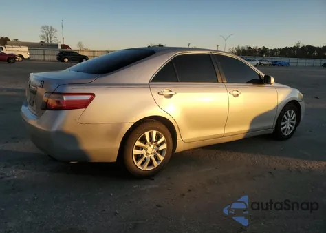 2007 Toyota Camry Ce from USA, damaged, VIN 4T1BE46K77U078672